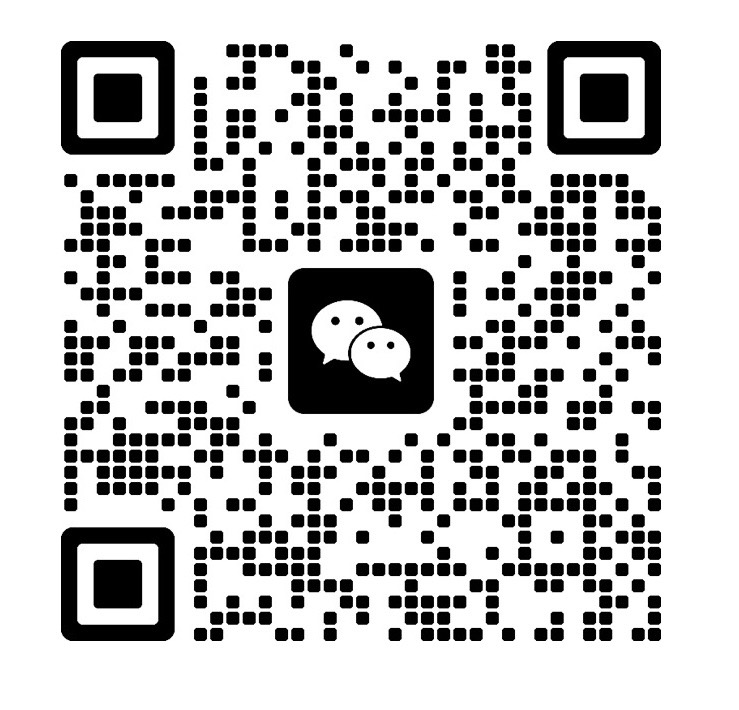 Harry Hu WeChat QR code
